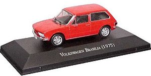Ixo - Volkswagen Brasilia 1975 - 1/43