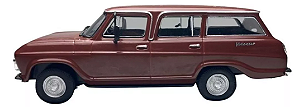 Ixo - Chevrolet Veraneio 1968 - 1/43