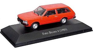 Ixo - Ford Belina II 1980 - 1/43