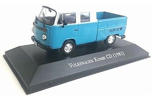 Ixo - Volkswagen Kombi CD 1981 - 1/43