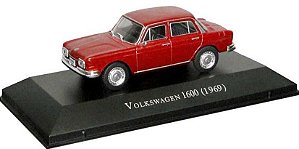 Ixo - Volkswagen 1600 "Zé do Caixão" 1969 - 1/43