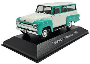 Ixo - Chevrolet Amazonas 1963 - 1/43