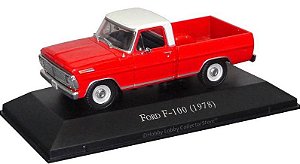 Ixo - Ford F-100 1978 - 1/43