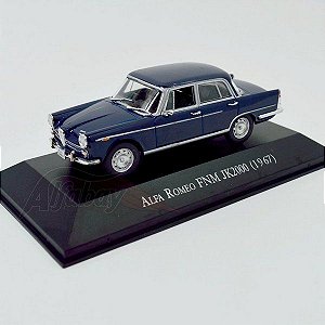 Ixo - Alfa Romeo FNM JK2000 1967 - 1/43