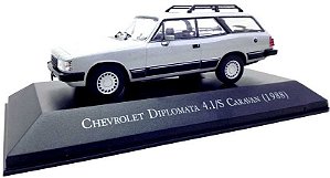 Ixo - Chevrolet Diplomata 4.1/S Caravan 1988 - 1/43