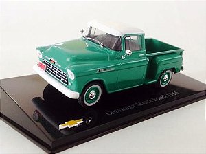 Ixo - Chevrolet 3100 Picape "Martha Rocha" 1956 - 1/43