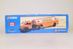 CORGI - Diamond T semi-tanker SUPERTEST - 1/50