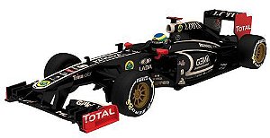 Coleção Lendas Brasileiras do Automobilismo Eaglemoss - Lotus R31 Renault - 1/43