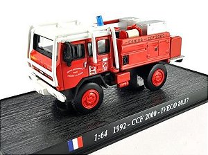 Ixo - Caminhão CCF 2000 Iveco 80.17 - 1/64