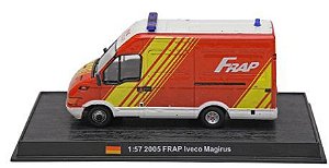 Ixo - Iveco Magirus "FRAP" - 1/57