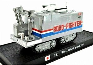 Ixo - Robot Fighter 330 1996 - 1/43