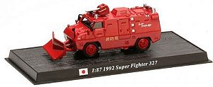 Ixo - Super Fighter 327 1992 - 1/87