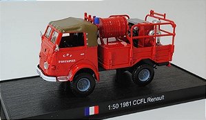 Ixo - CCFL Renault 1981 - 1/50