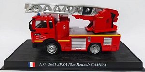 Ixo - EPSA 18m Renault CAMIVA - 1/57