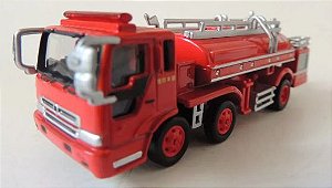 Ixo - Morita Water Tanker 1 Type - 1/87