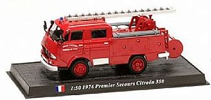 Ixo - Citroën 350 Premier-Secours 1976 - 1/50