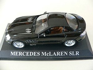 Ixo -  Mercedes-Benz McLaren SLR -1/43