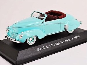 Ixo -  Graham Paige Roadster 1939 -1/43