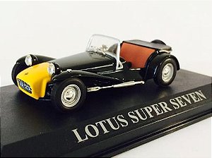 Ixo -  Lotus Super Seven -1/43