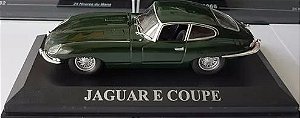 Ixo -  Jaguar E Coupé -1/43