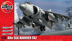 AirFix - BAe Sea Harrier - 1/72
