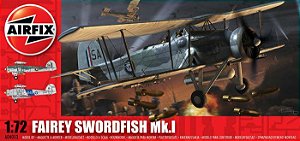 AirFix - Fairey Swordfish Mk.I - 1/72