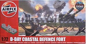 AirFix - D-Day Coastal Defence Fort - 1/72