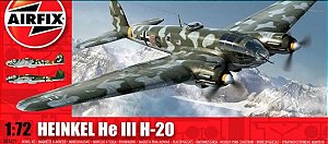 AirFix - Heinkel He III H-20 - 1/72