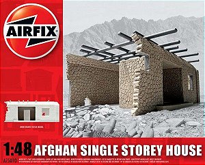 AirFix - Afghan Single Storey House - 1/48