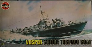 AirFix - Vosper Motor Torpedo Boat - 1/72