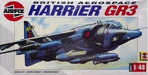 AirFix - British Aerospace Harrier GR3 - 1/48