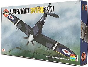 AirFix - Supermarine Spitfire F22/24 - 1/48