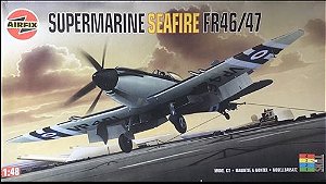 AirFix - Supermarine Seafire FR46/47 - 1/48