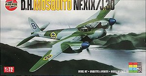 AirFix - DeHavilland Mosquito NF.XIX/J.30 - 1/72