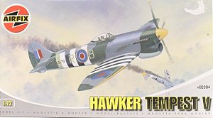 AirFix - Hawker Tempest V - 1/72