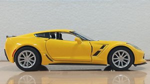 Uni Fortune - Chevrolet Corvette Grand Sport (Sem Caixa) - 1/32