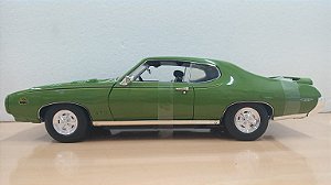 Motor Max - Pontiac GTO Judge 1969 - 1/18