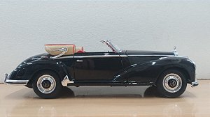 Welly - Mercedes-Benz 300 S 1955 - 1/18 (Sem Caixa)