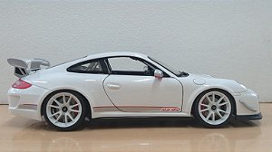 Burago - Porsche 996 GT3 RS 4.0 - 1/18 (Sem Caixa)