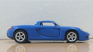 Kinsmart - Porsche Carrera GT com Fricção - 1/32 (sem caixa)