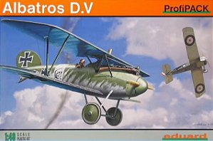 Eduard - Albatros D.V - 1/48