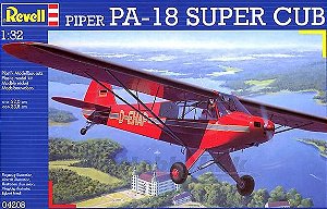 Revell - Piper PA-18 Super Cub - 1/32