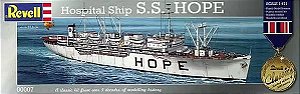 Revell - Hospital Ship S.S. Hope - 1/471