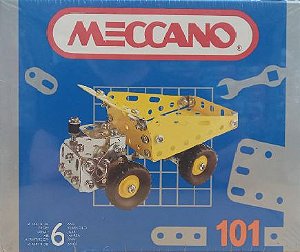 Meccano - Truck