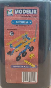 Modelix - Rover Lunar