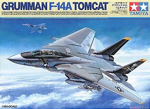 Tamiya - F-14A Tomcat - 1/48