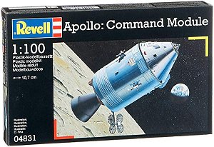 Revell - Apollo: Command Module - 1/100
