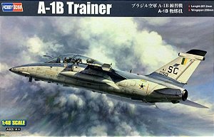 Hobby Boss - AMX A-1B Trainer - 1/48