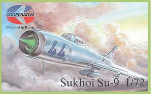 Cooperativa - Sukhoi Su-9 - 1/72