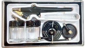 V8 Brasil - Kit Aerógrafo